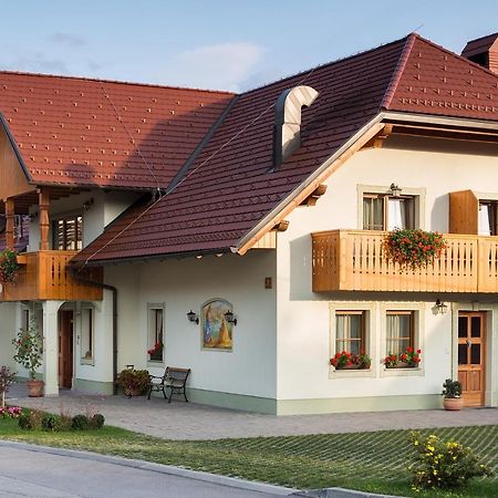 Penzion Kaps Bled Kültér fotó