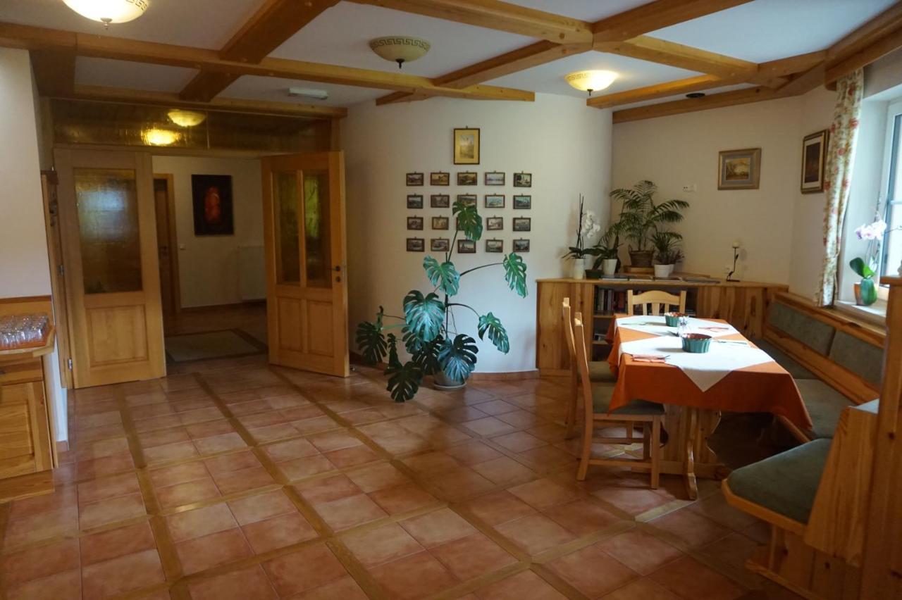 Penzion Kaps Bled Kültér fotó