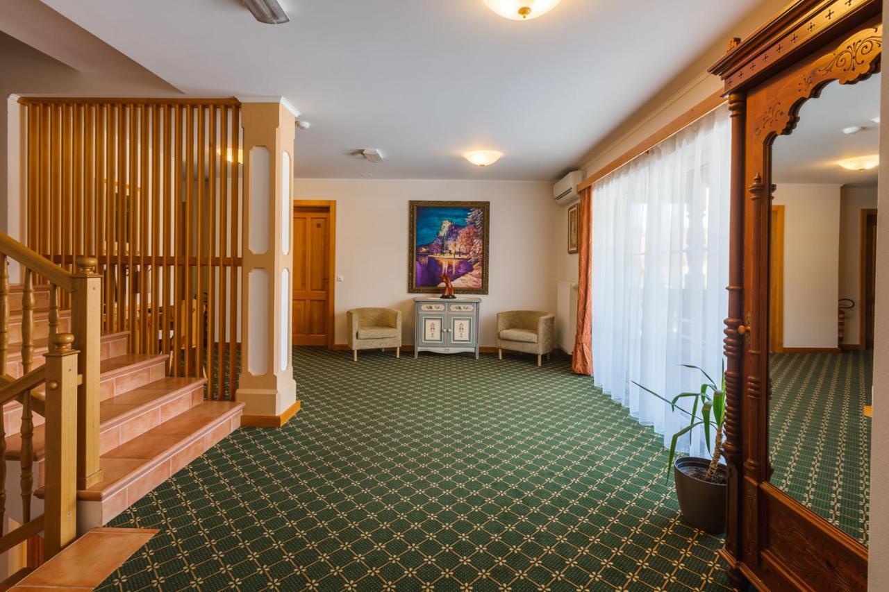 Penzion Kaps Bled Kültér fotó