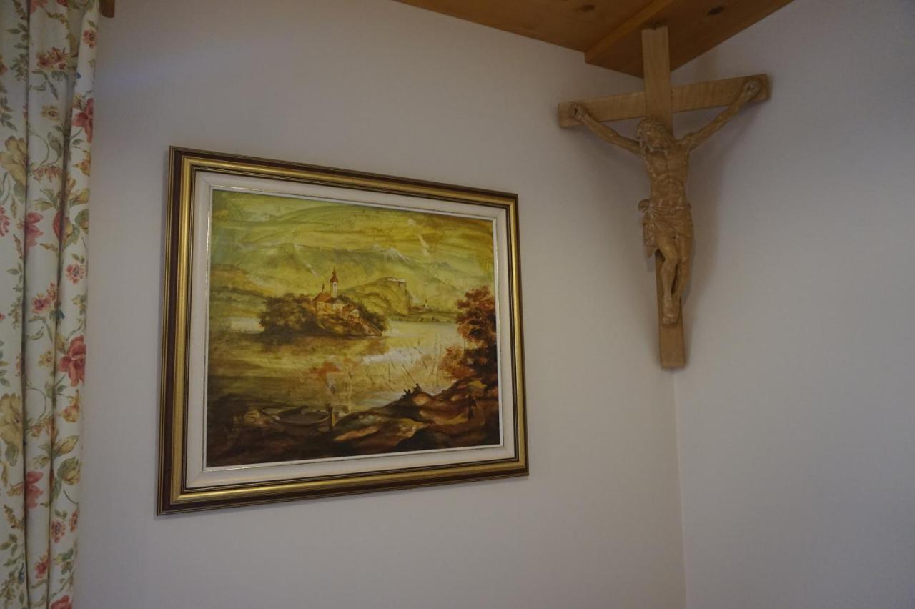 Penzion Kaps Bled Kültér fotó