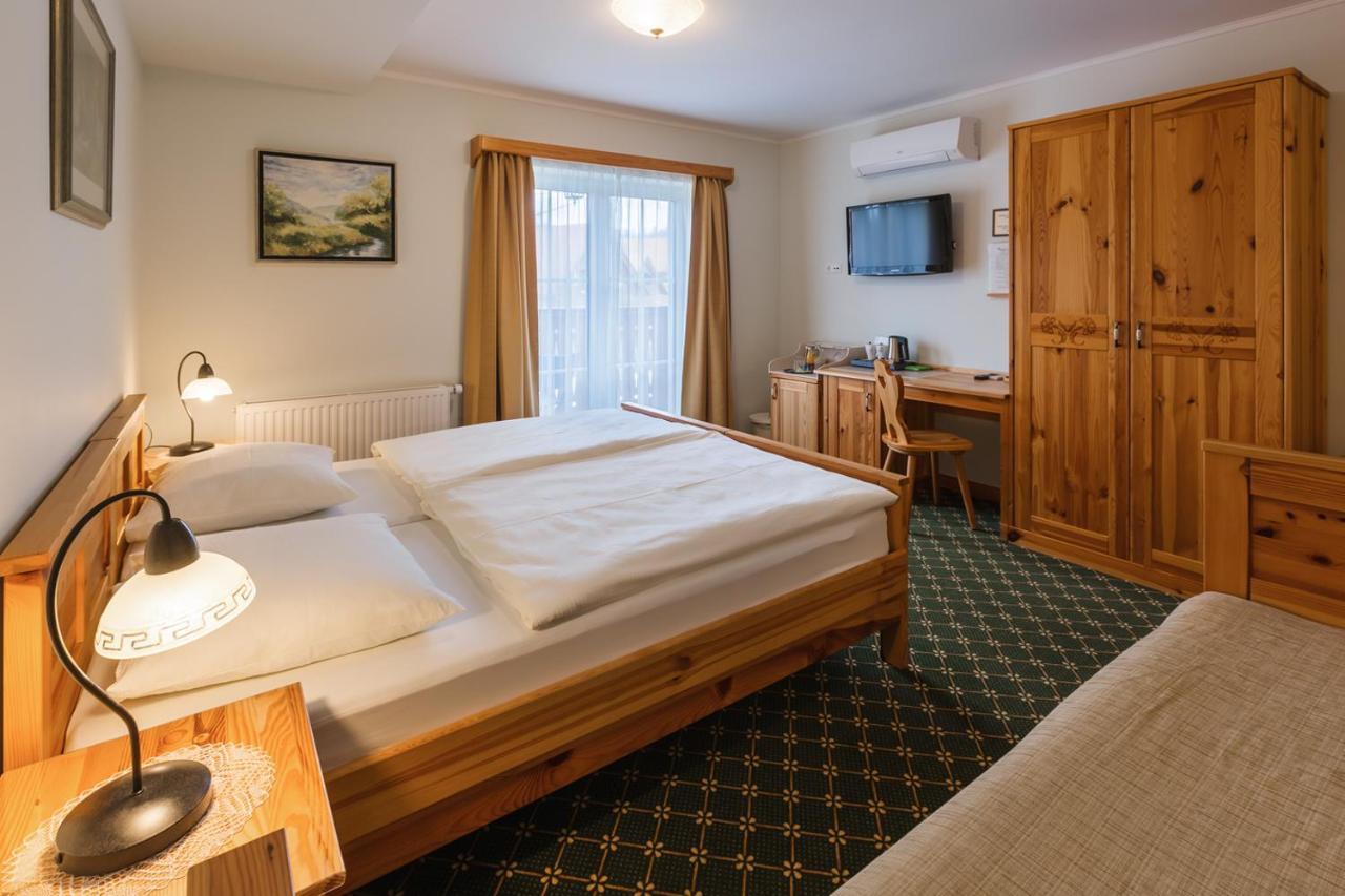 Penzion Kaps Bled Kültér fotó