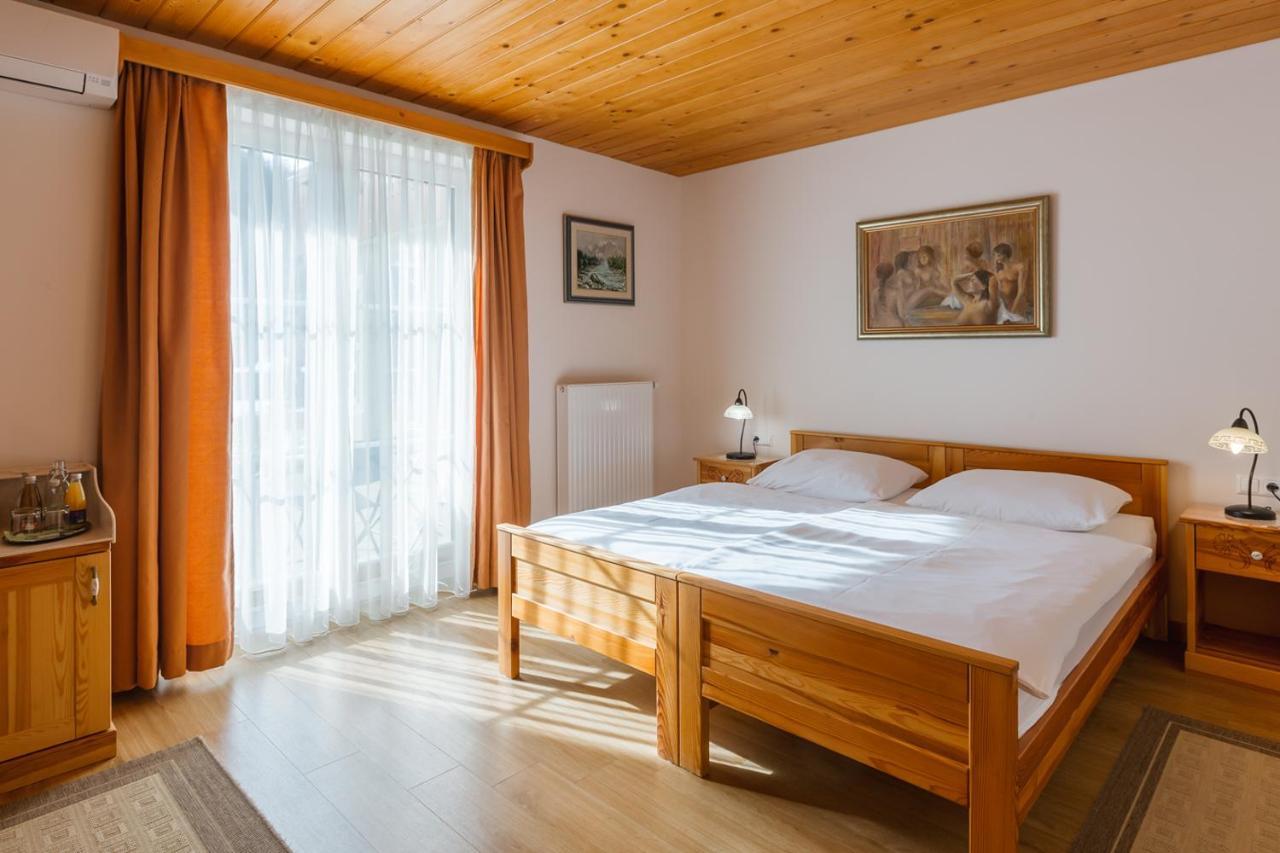 Penzion Kaps Bled Kültér fotó