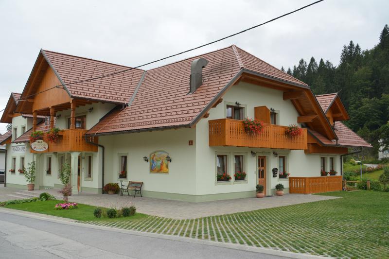 Penzion Kaps Bled Kültér fotó